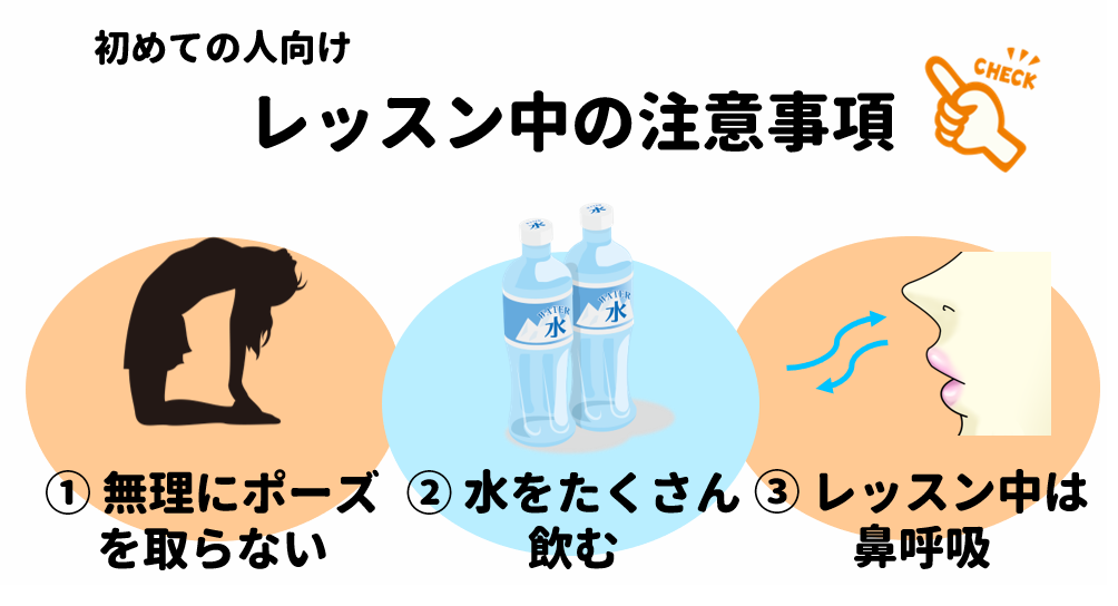 注意事項
