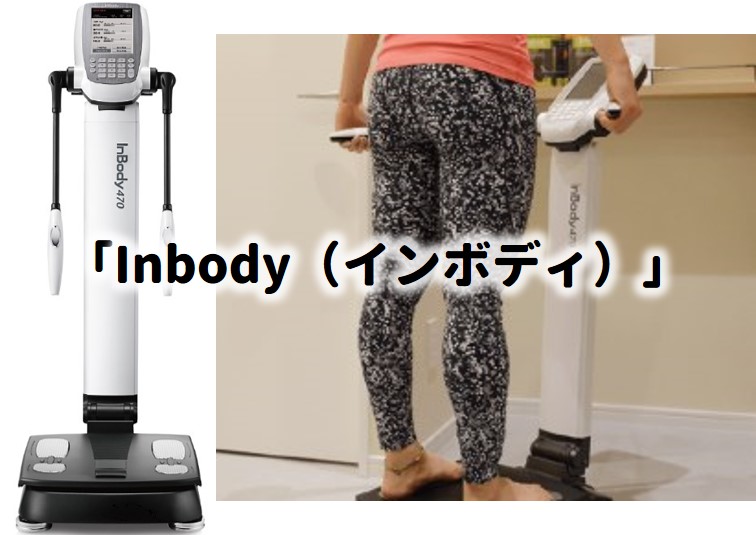 「Inbody（インボディ）」