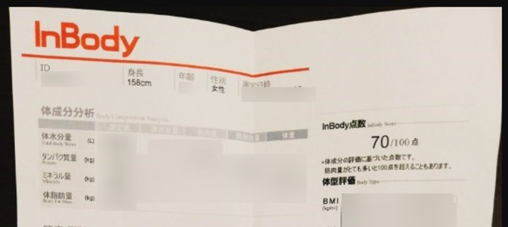 結果