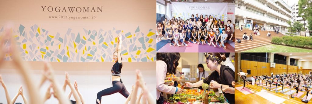 YOGAWOMEN
