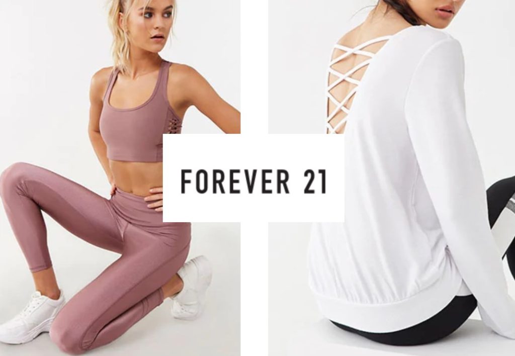 FOREVER21
