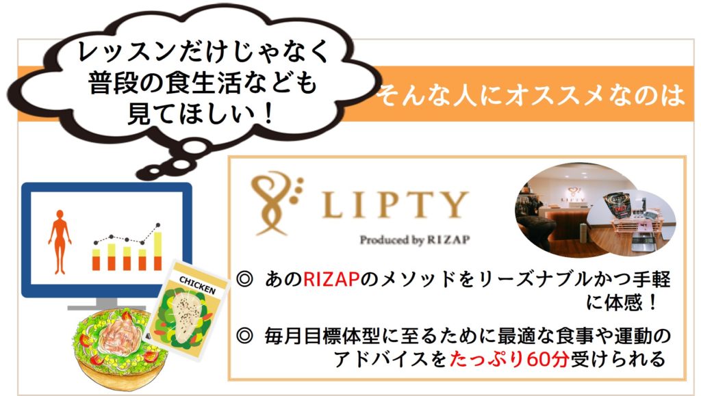 セミパーソナル体制希望