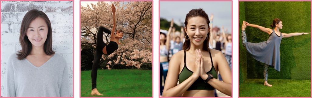 桜インストラクターさん