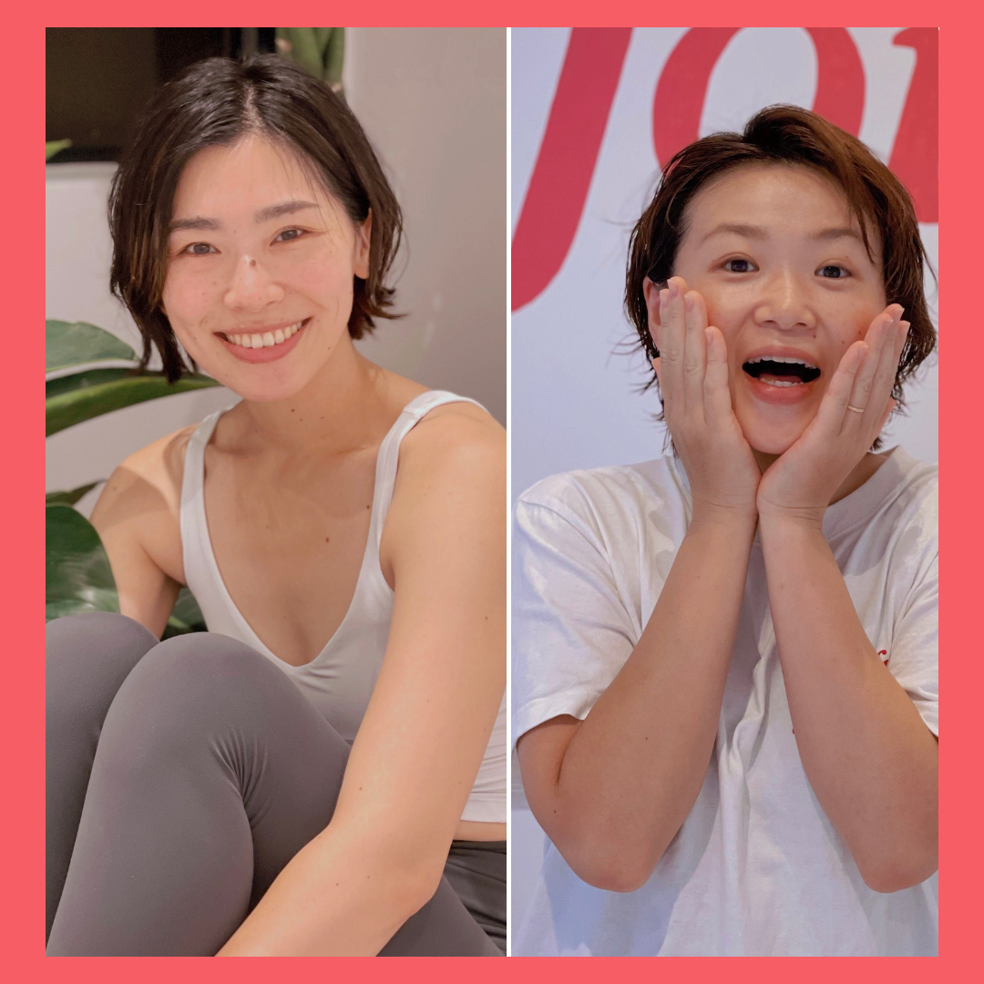 インストラクターインタビュー
