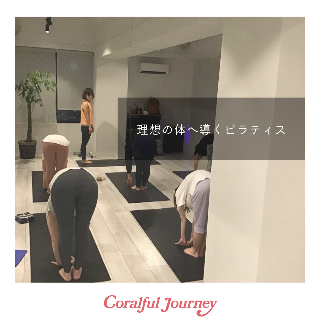 理想の体へ導くピラティス